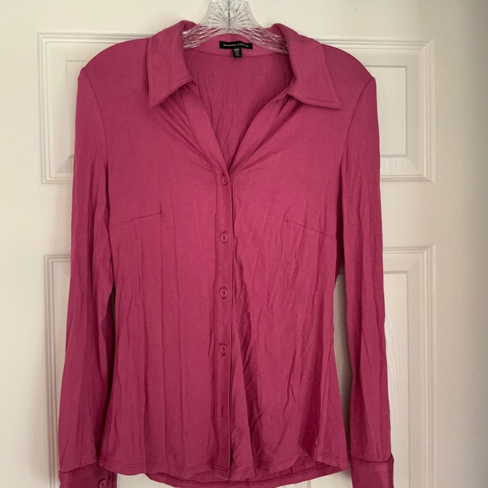 Button down shirt